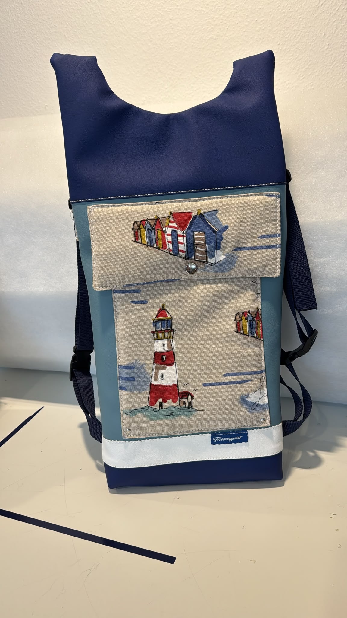 Damen- und Herrenrucksack Sabine