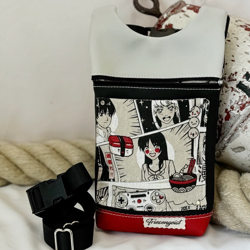 Gürteltasche, Handytasche Merle
