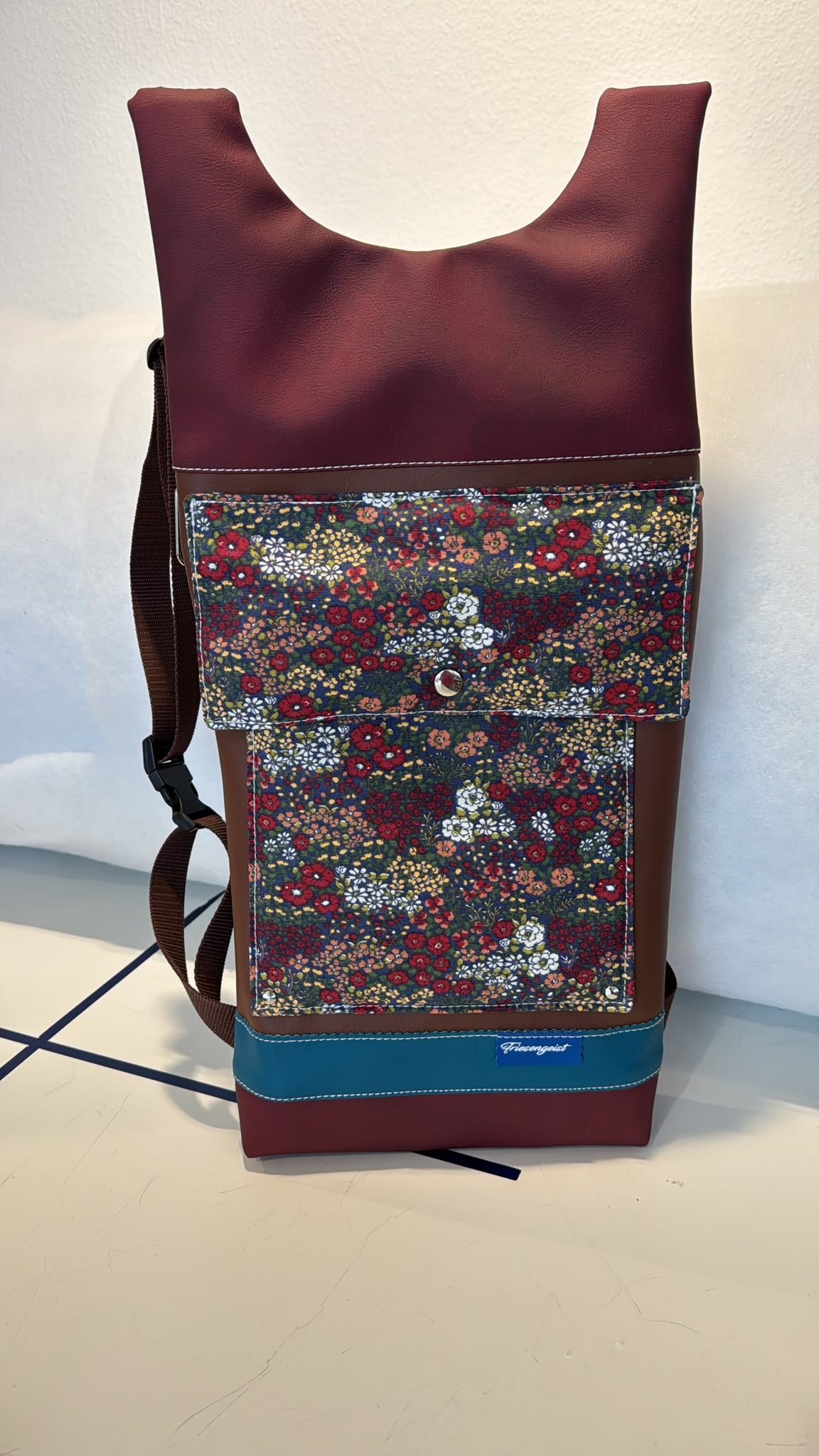 Damen- und Herrenrucksack Elke