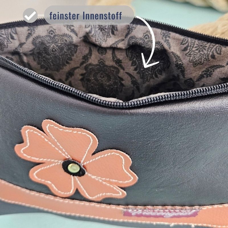 Kosmetiktasche, Multimediatasche Silke