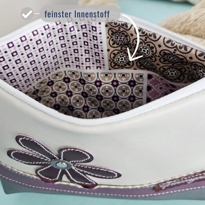 Kosmetiktasche, Multimediatasche Tamara