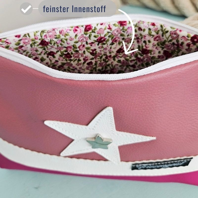 Kosmetiktasche, Multimediatasche Marlene