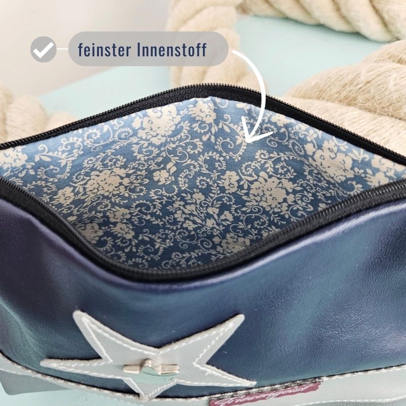 Kosmetiktasche, Multimediatasche Natascha