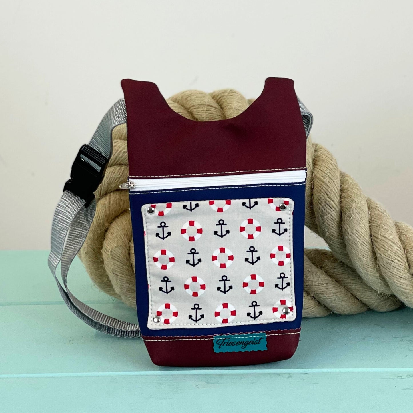 Handytasche, Bauchtasche Föhr