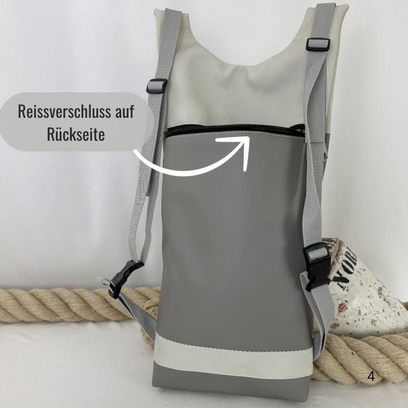 (Damen- und Herrenrucksack) Angela