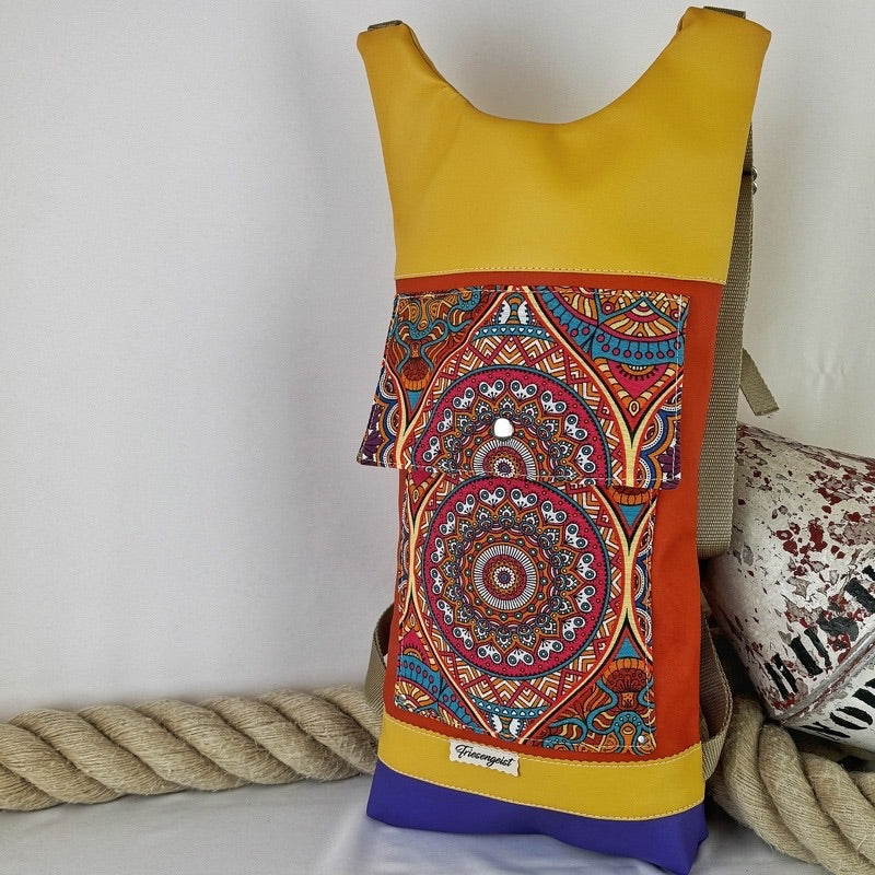Damen -und Herrenrucksack Veronika