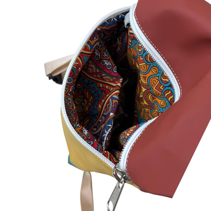 Damen- und Herrenrucksack Astrid