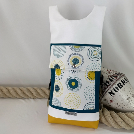 Damen- und Herrenrucksack Sophie