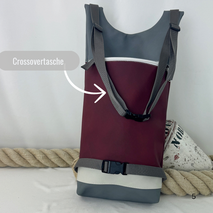 Damen- und Herrenrucksack Rucksack Marie