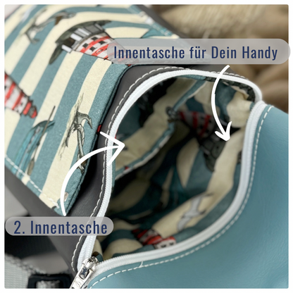 Gürteltasche Sylt