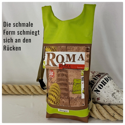 Damen- und Herrenrucksack Romana