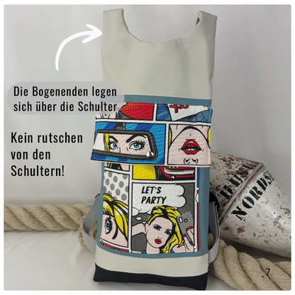 Damen- und Herrenrucksack Chris