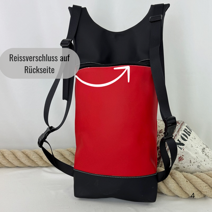 Damen- und Herrenrucksack Pauline