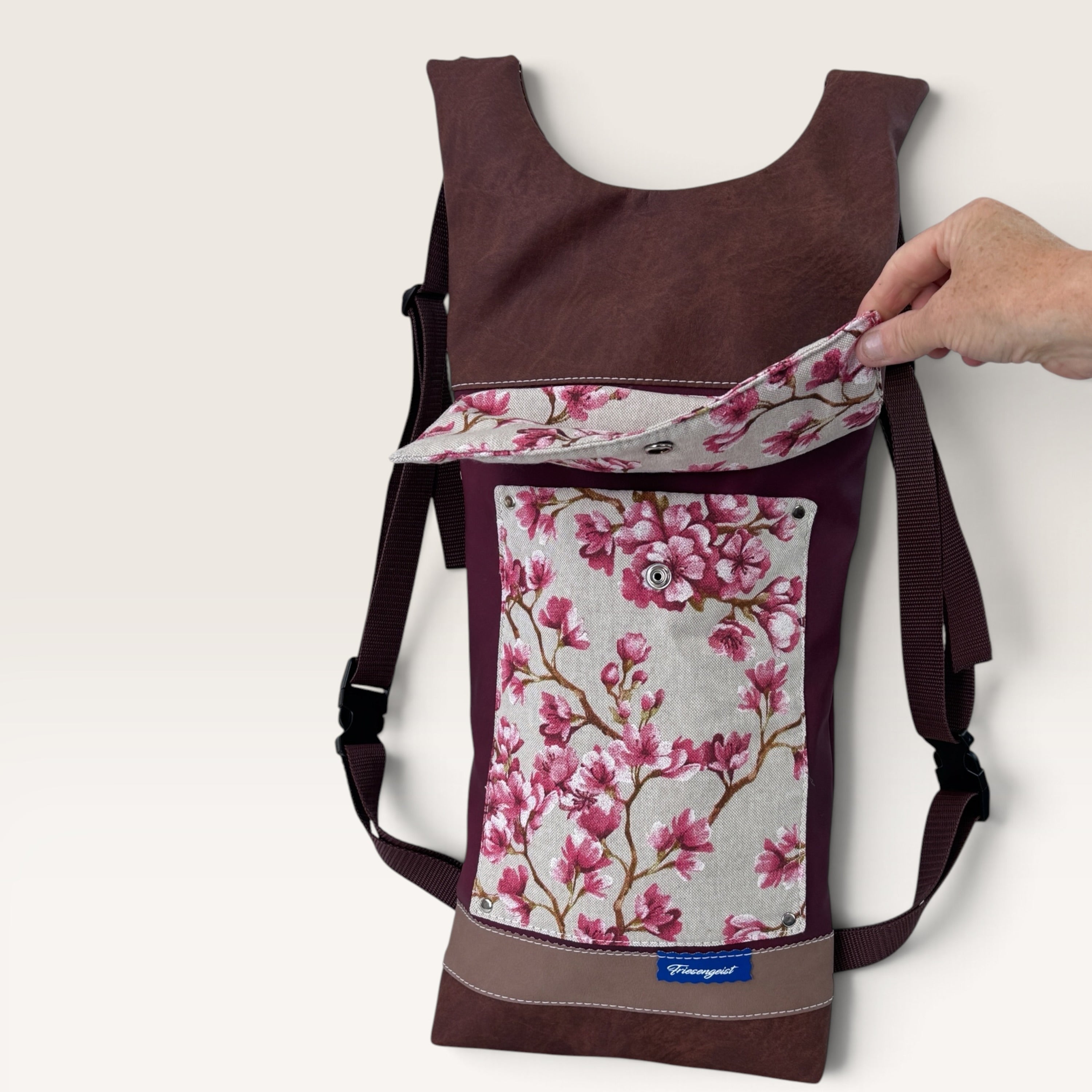 Damen- und Herrenrucksack Dunja