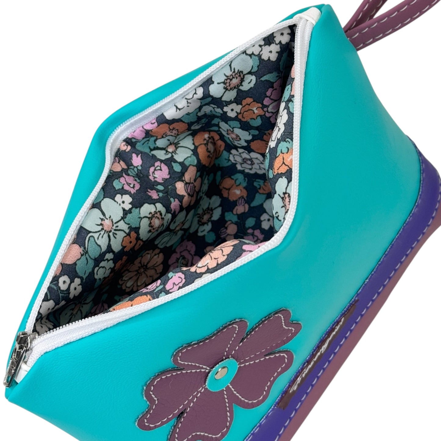 Kosmetiktasche, Multimediatasche Jasmin
