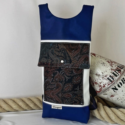Damen und Herrenrucksack Alwine
