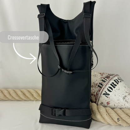 Damen- und Herrenrucksack Carla