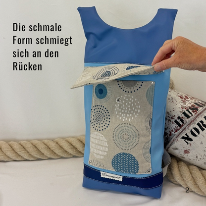 Damen- und Herrenrucksack Marid