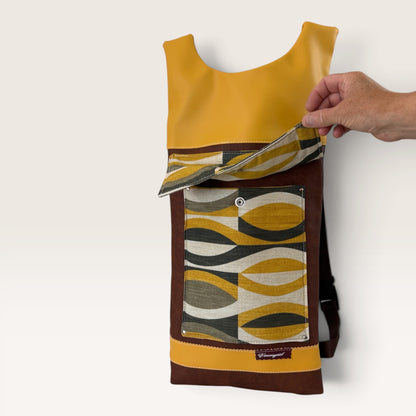 Damen- und Herrenrucksack Marion