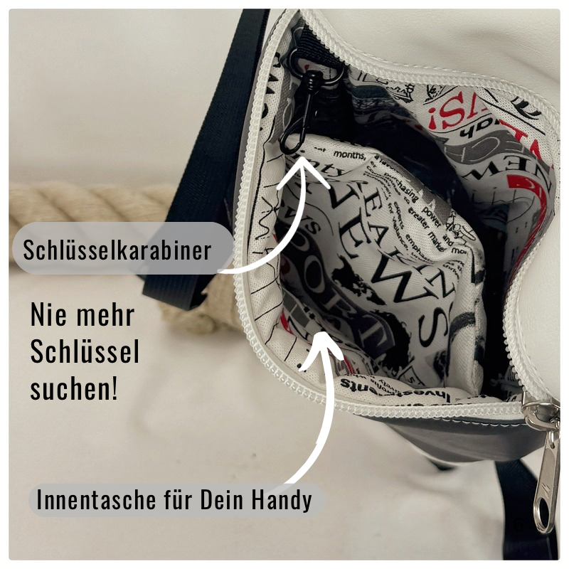 Damen- und Herrenrucksack  Franzi