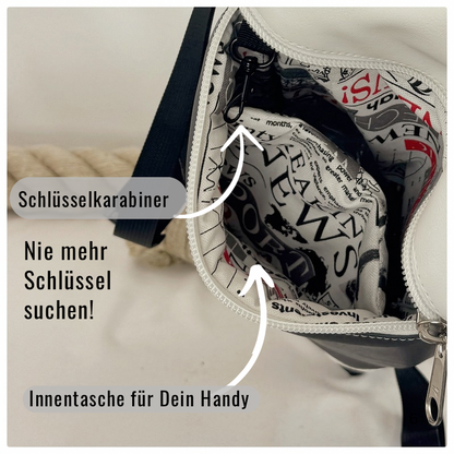 Damen- und Herrenrucksack  Franzi