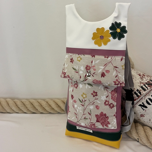 Damen- und Herrenrucksack Christa
