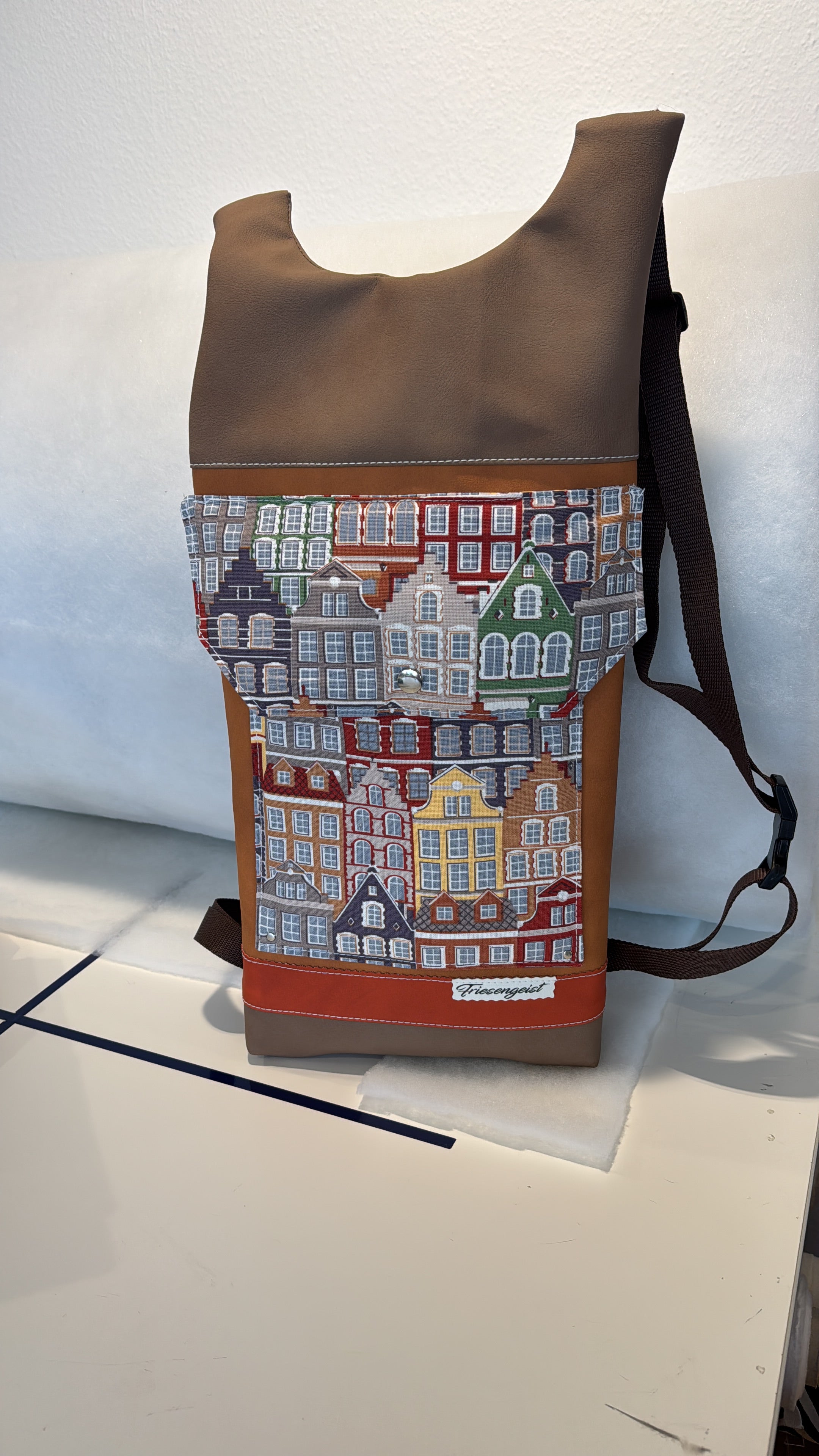 Damen- und Herrenrucksack Sabine