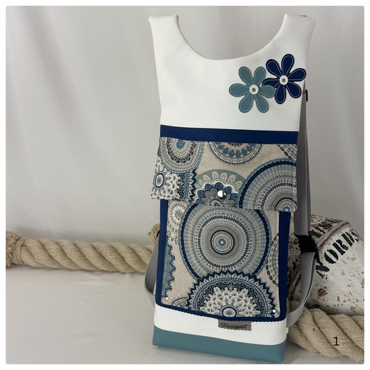 Damen- und Herrenrucksack Bonny