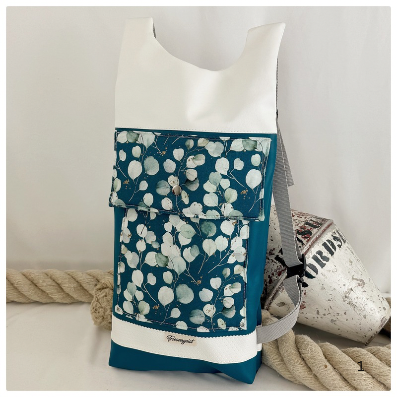 Damen- und Herrenrucksack Ulli