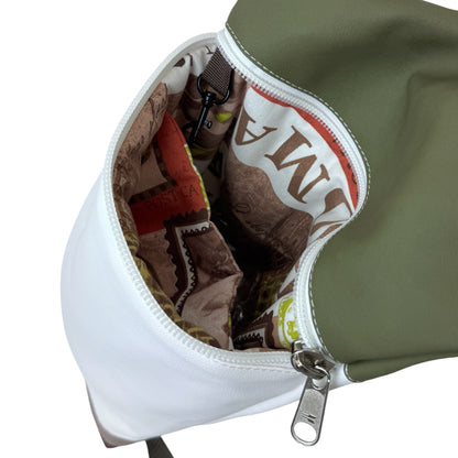Damen- und Herrenrucksack Italy