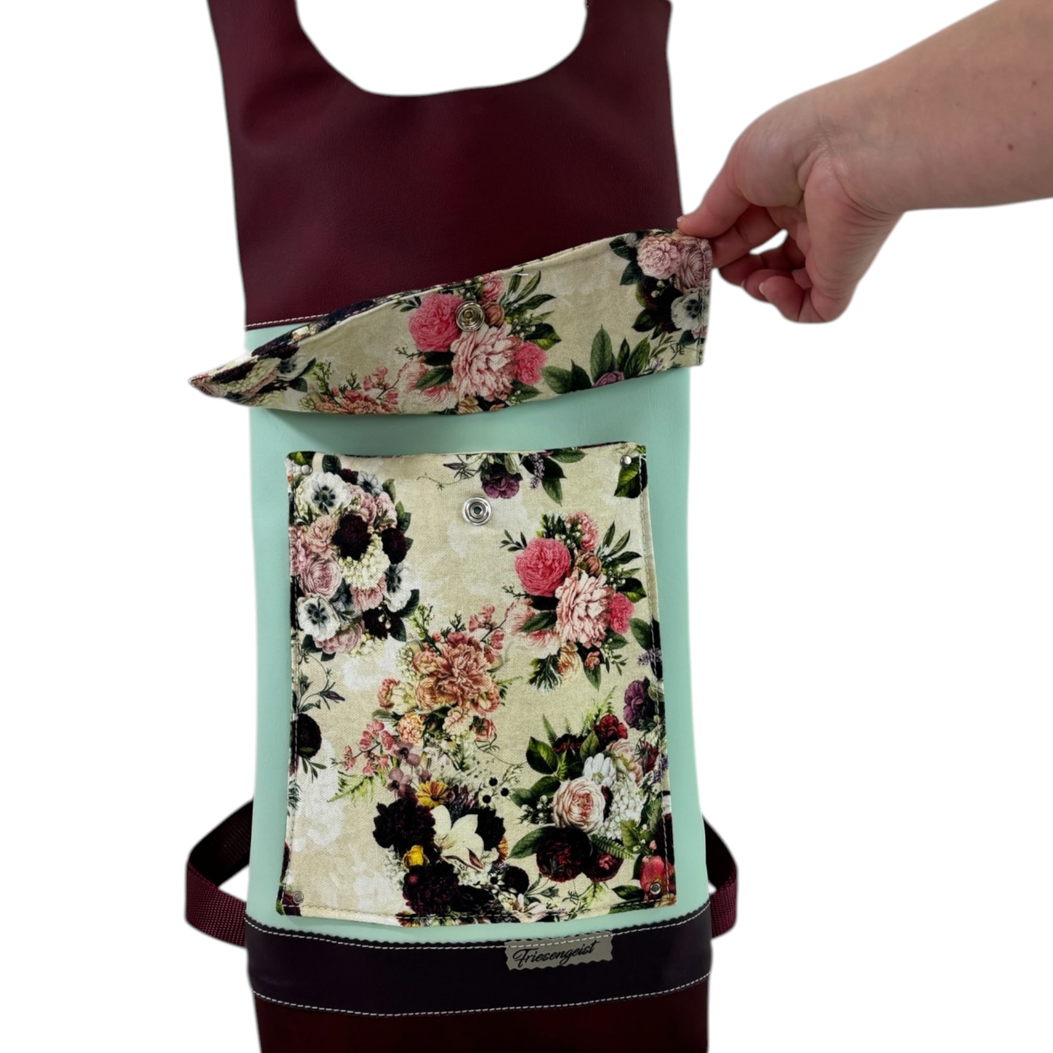 Damen- und Herrenrucksack Vicky