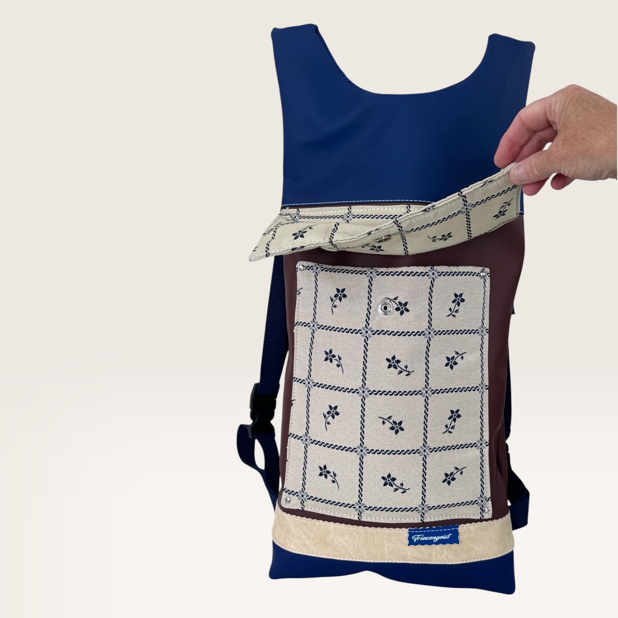Damen- und Herrenrucksack Hela
