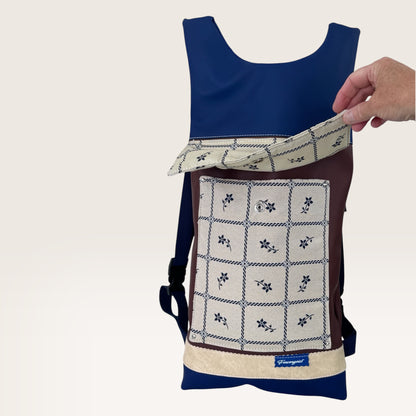 Damen- und Herrenrucksack Hela
