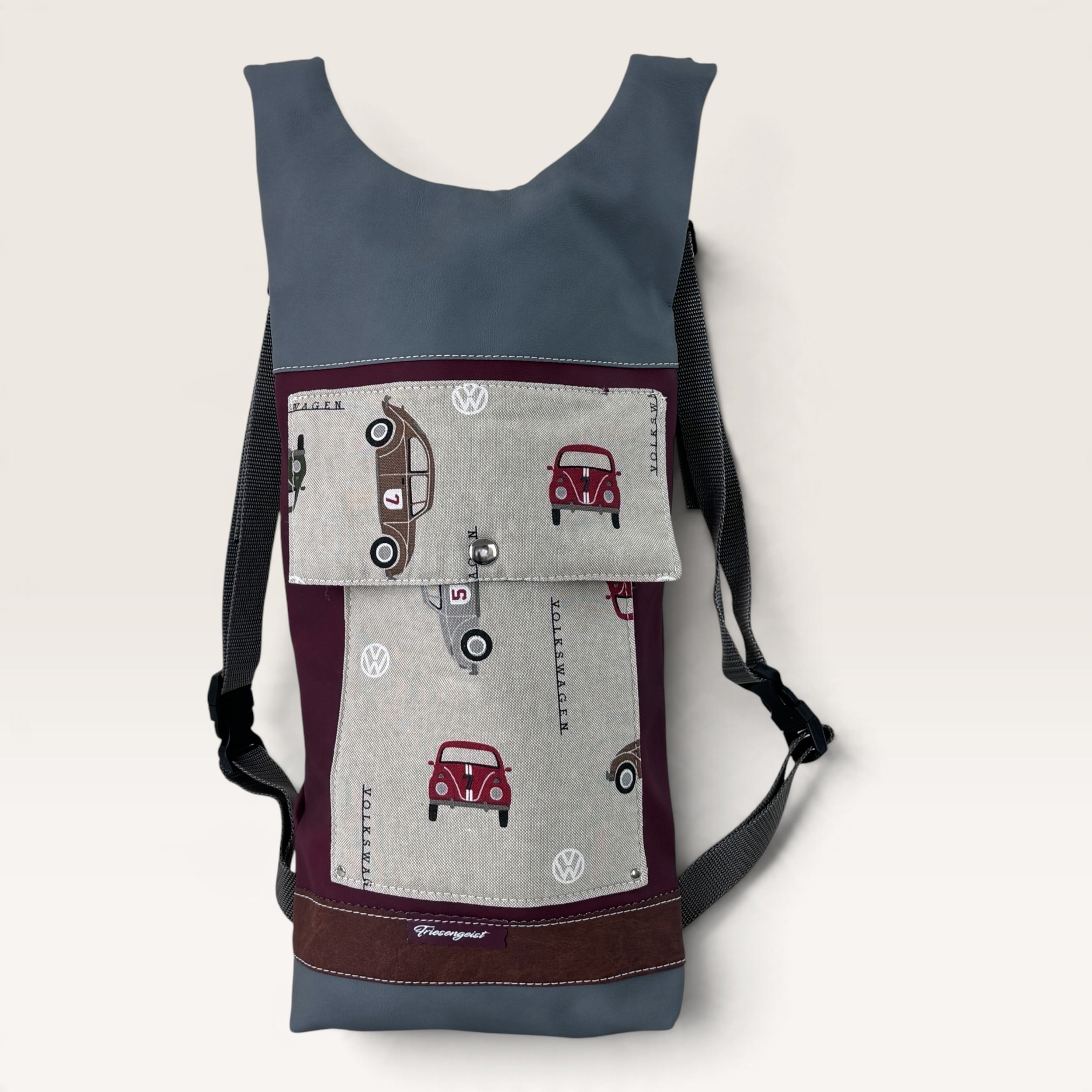 Damen- und Herrenrucksack Torge