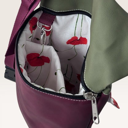 Damen- und Herrenrucksack Nadja