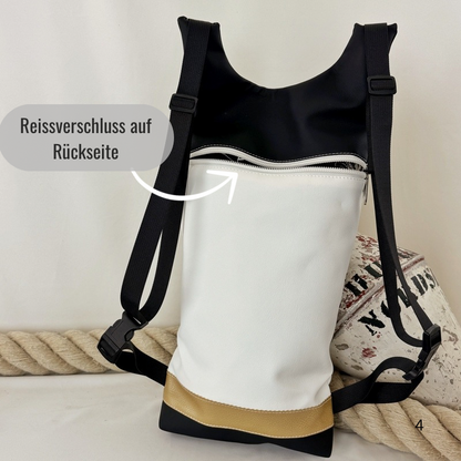 Damen- und Herrenrucksack Olivia