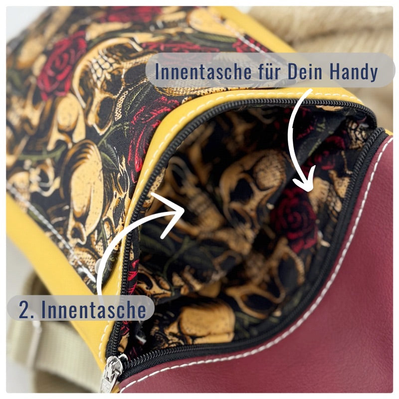 Gürteltasche Tolke