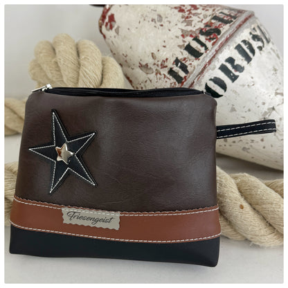 Kosmetiktasche, Multimediatasche, Peter