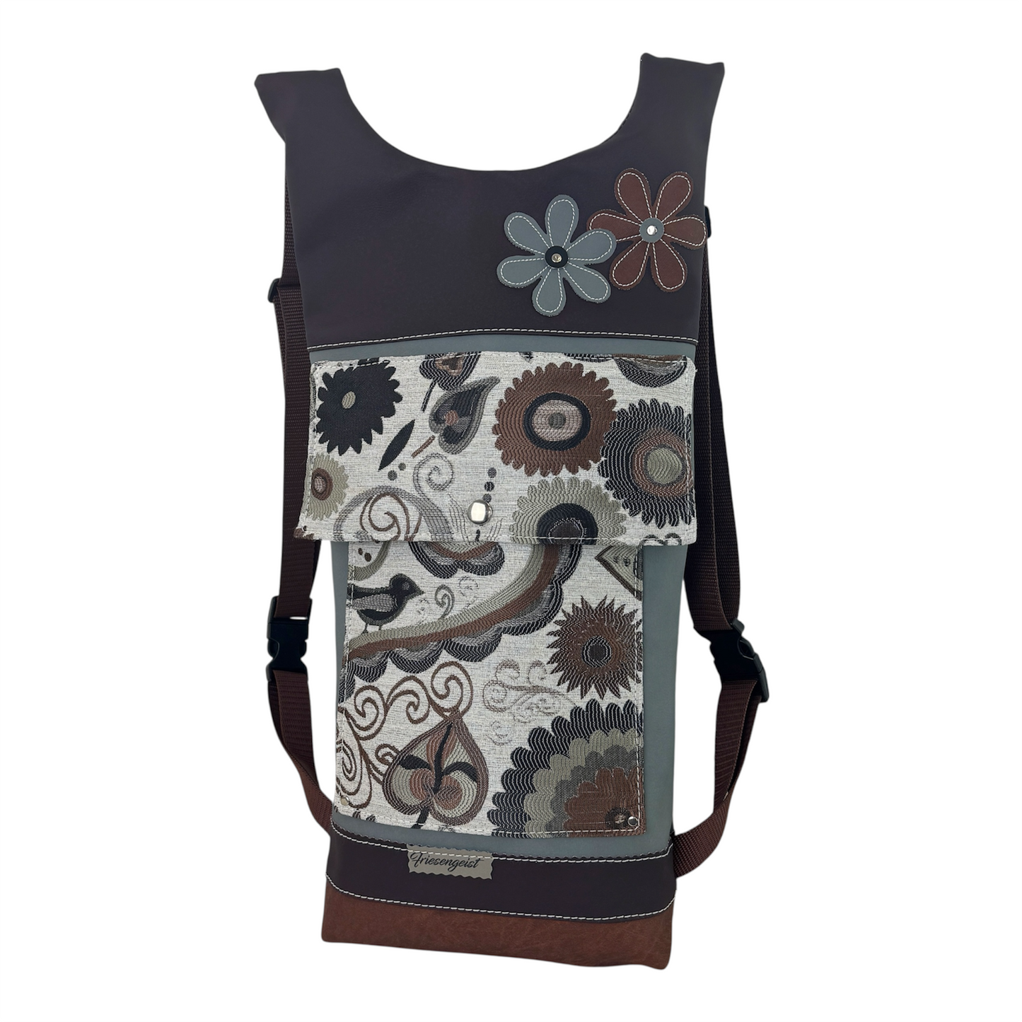 Damen- und Herrenrucksack Bella