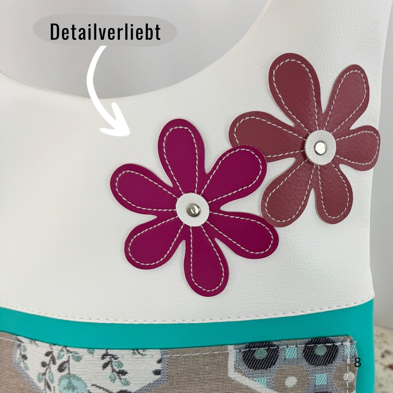 Damen- und Herrenrucksack Charleen