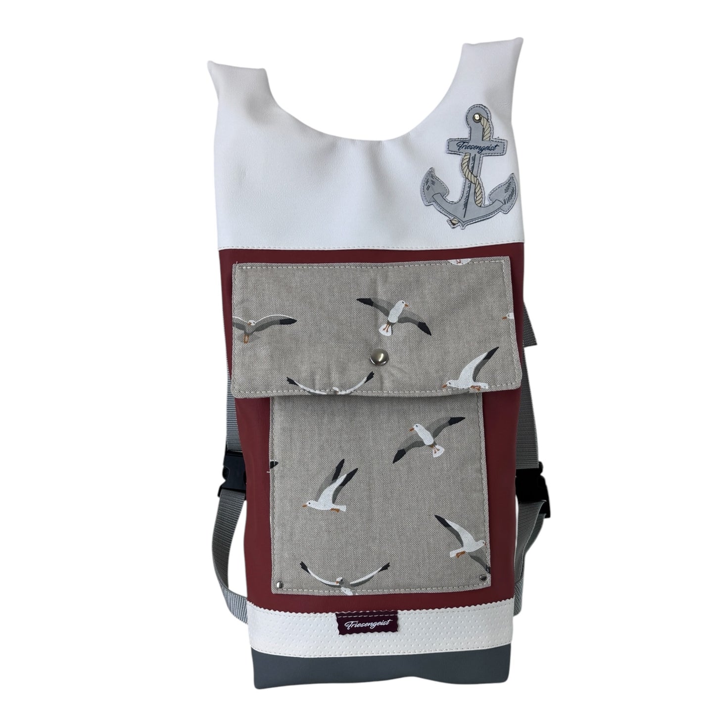 Damen- und Herrenrucksack Tinka