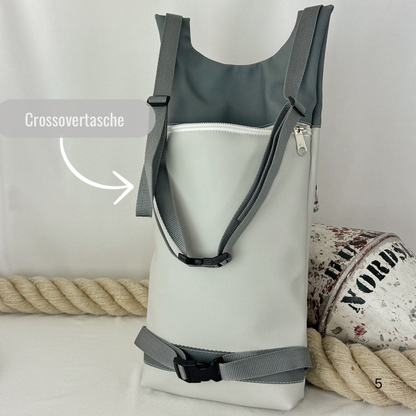 Damen- und Herrenrucksack Onno