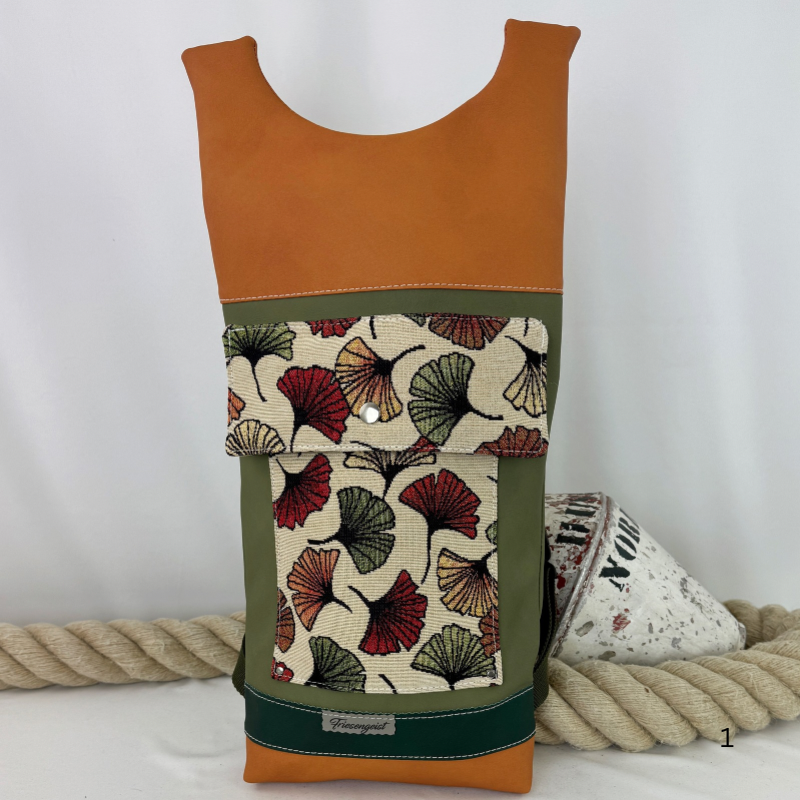 Damen- und Herrenrucksack Rucksack Melina