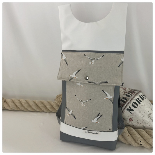 Damen- und Herrenrucksack Molly