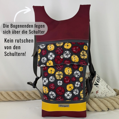 Damen- und Herrenrucksack Rucksack Elsa