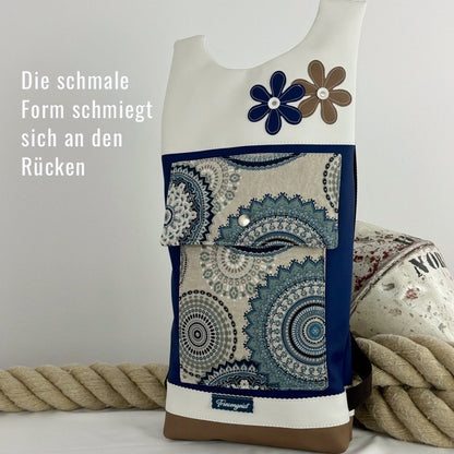 Damen- und Herrenrucksack  Manuela