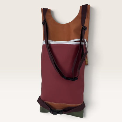 Damen- und Herrenrucksack Margret