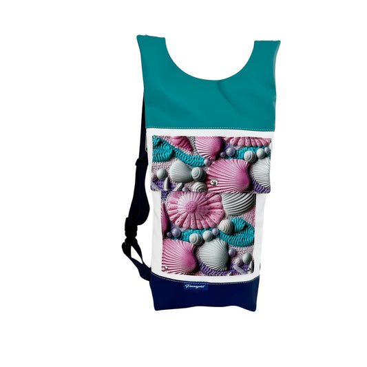 Damen- und Herrenrucksack Dunja