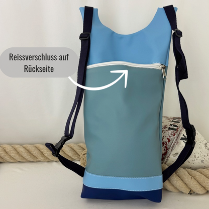 Damen- und Herrenrucksack Lars