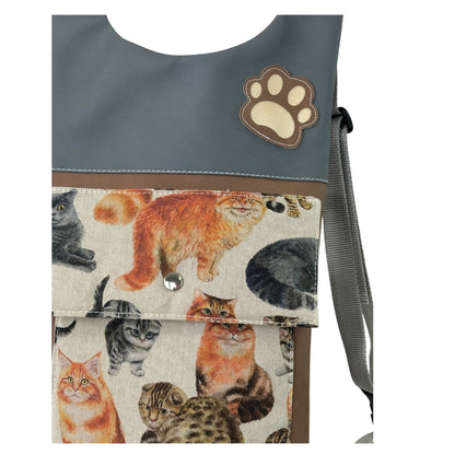 Damen- und Herrenrucksack Elke